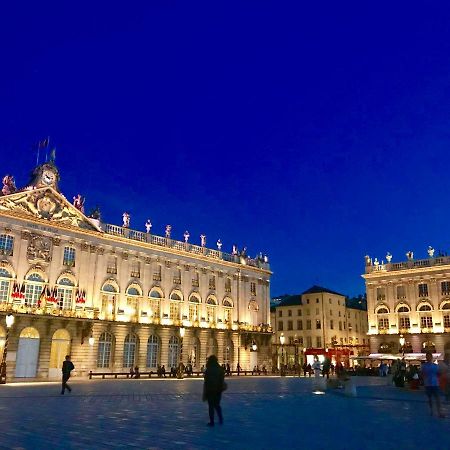 Le petit Stanislas Nancy Esterno foto