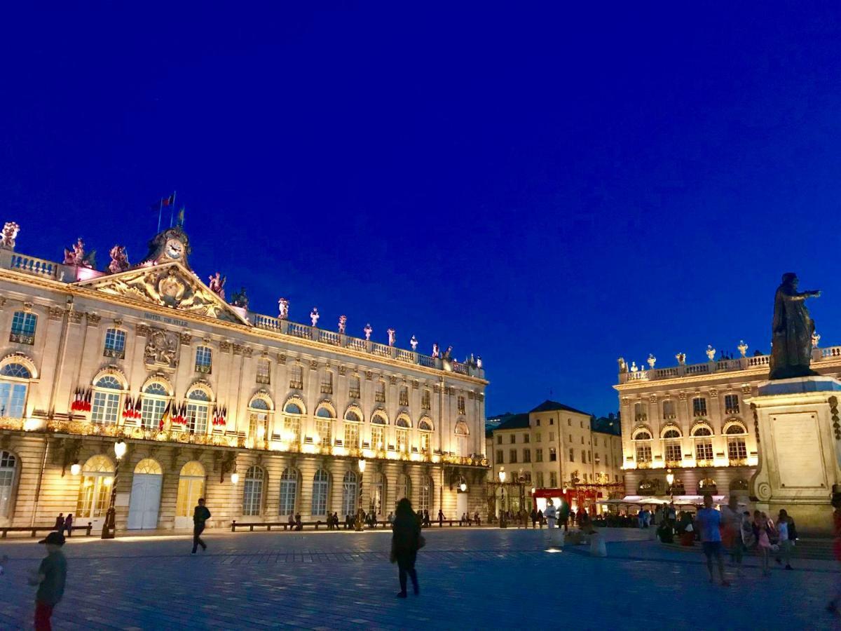 Le petit Stanislas Nancy Esterno foto